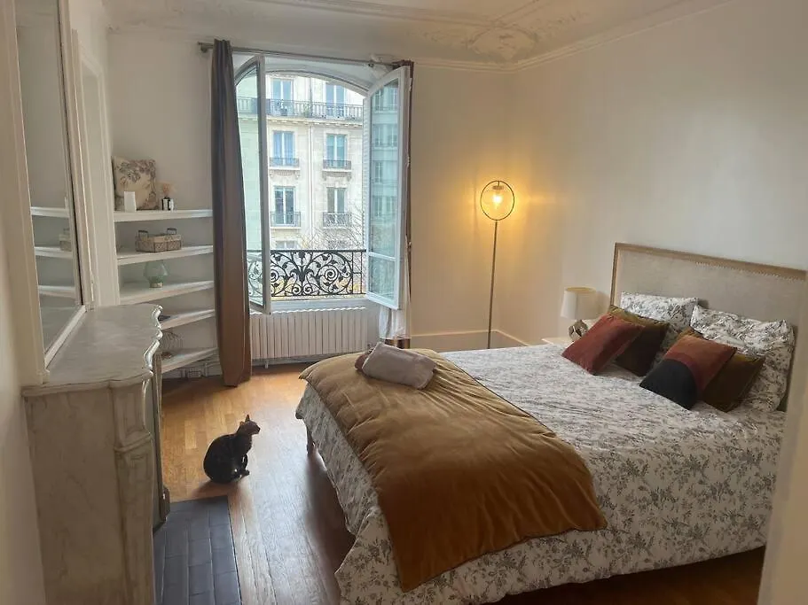 Guest Room nearby Champs Elysées-1