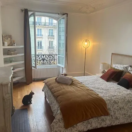 Guest Room Nearby Champs Elysees-2